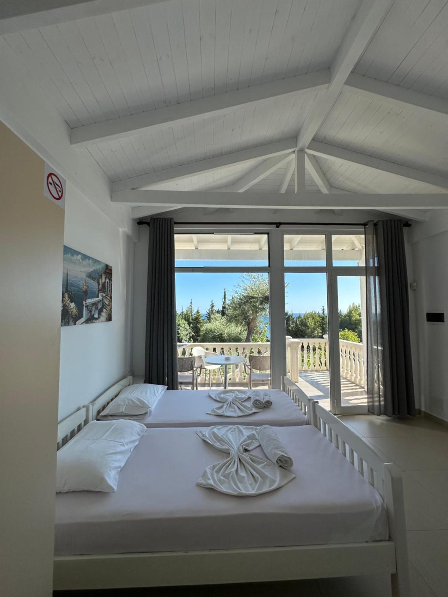 Essos Villas Dhermi Exterior photo