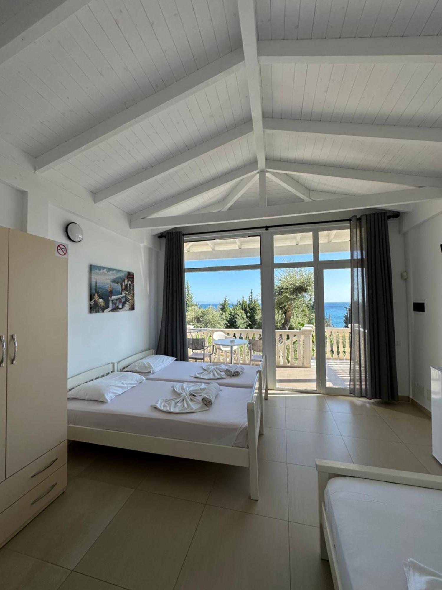 Essos Villas Dhermi Exterior photo