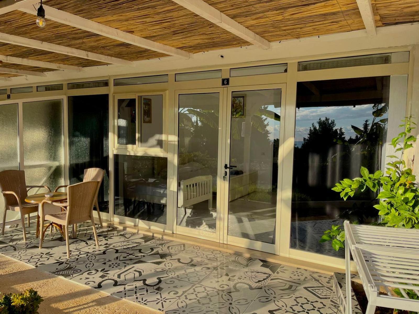 Essos Villas Dhermi Exterior photo