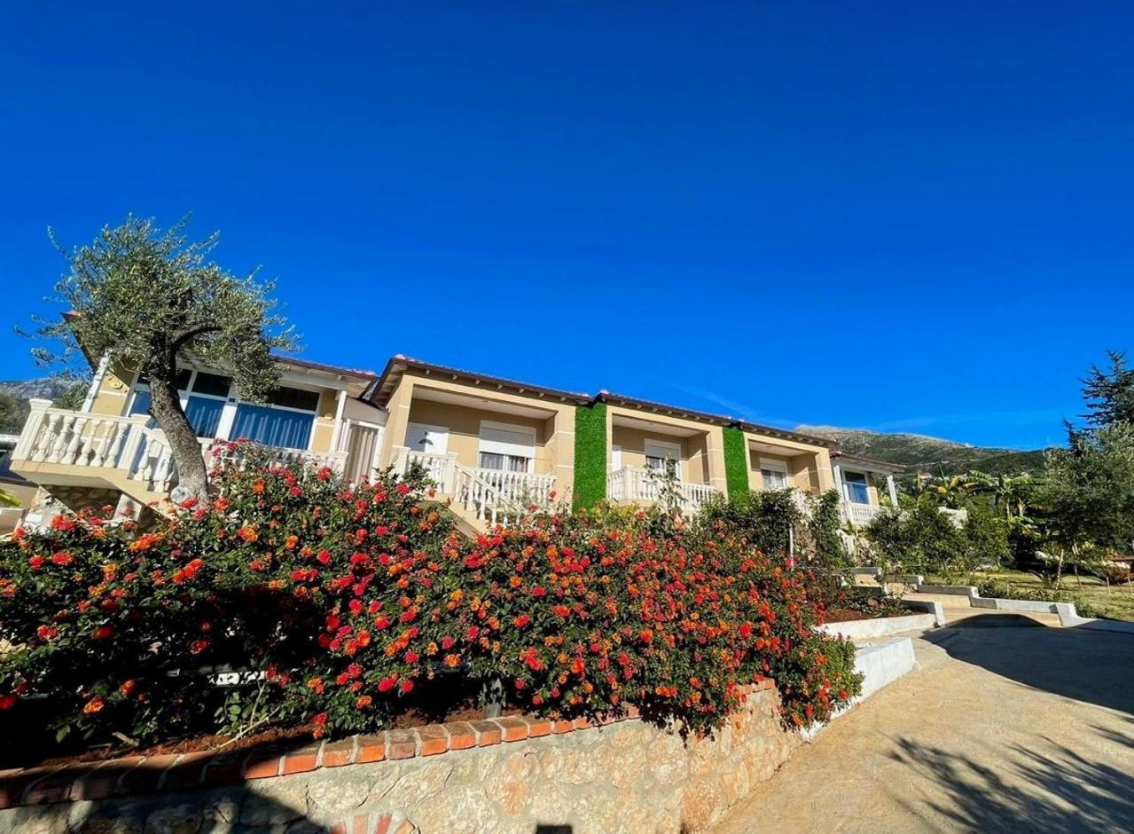 Essos Villas Dhermi Exterior photo