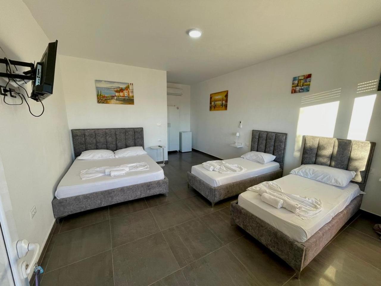 Essos Villas Dhermi Exterior photo
