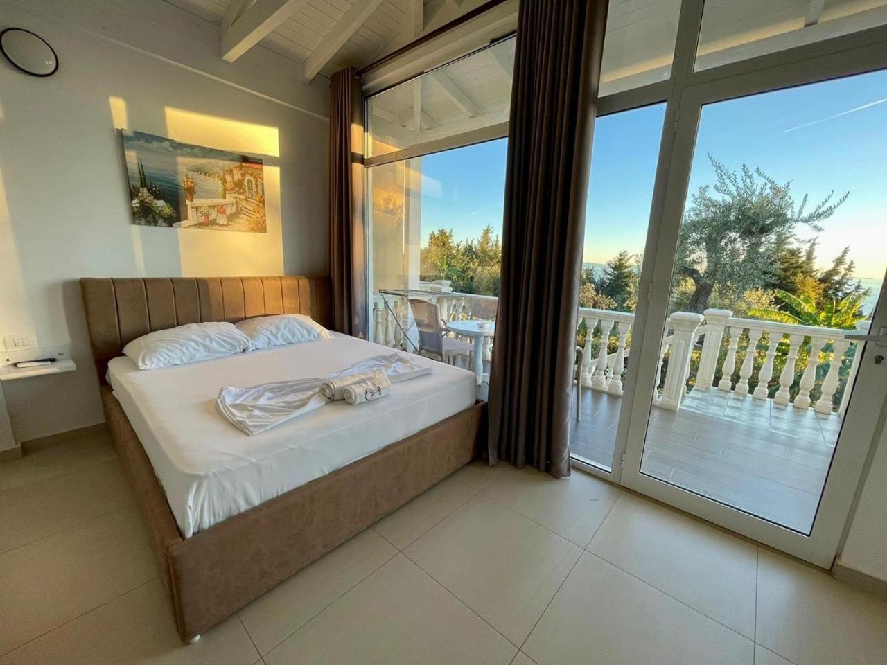 Essos Villas Dhermi Exterior photo